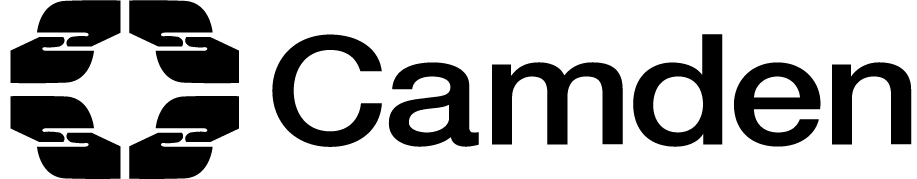 Camden Children's Social Care and Safeguarding logo