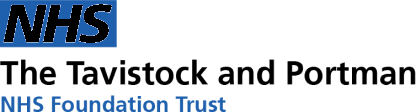Tavistock and Portman NHS Foundation Trust logo