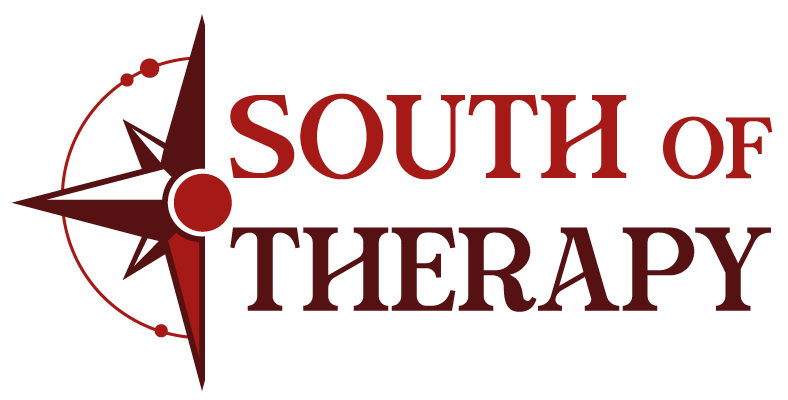 South of Therapy logo